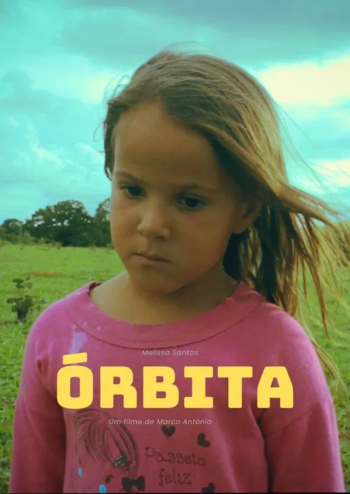 Órbita movie poster