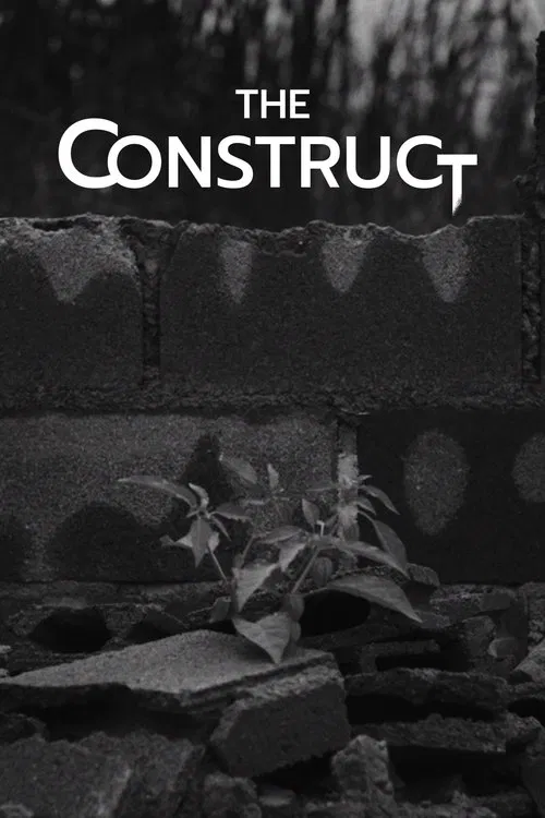 The Construct movie poster