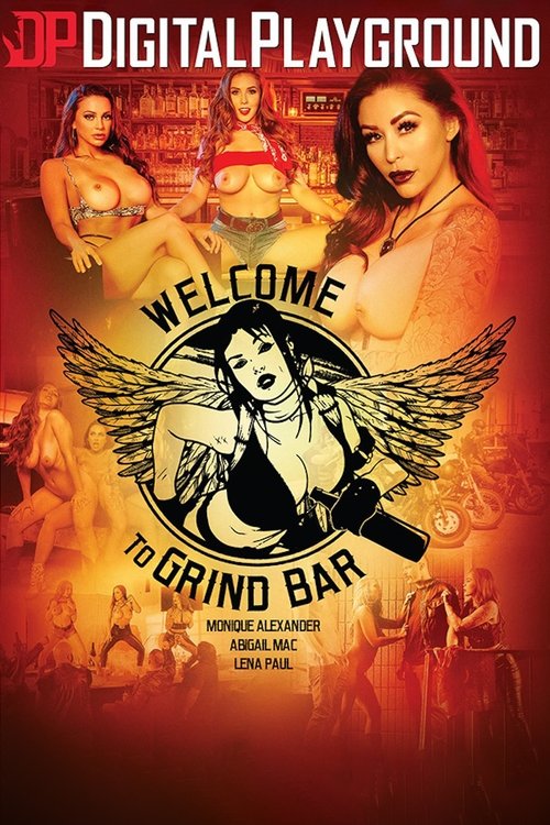Welcome to Grind Bar movie poster