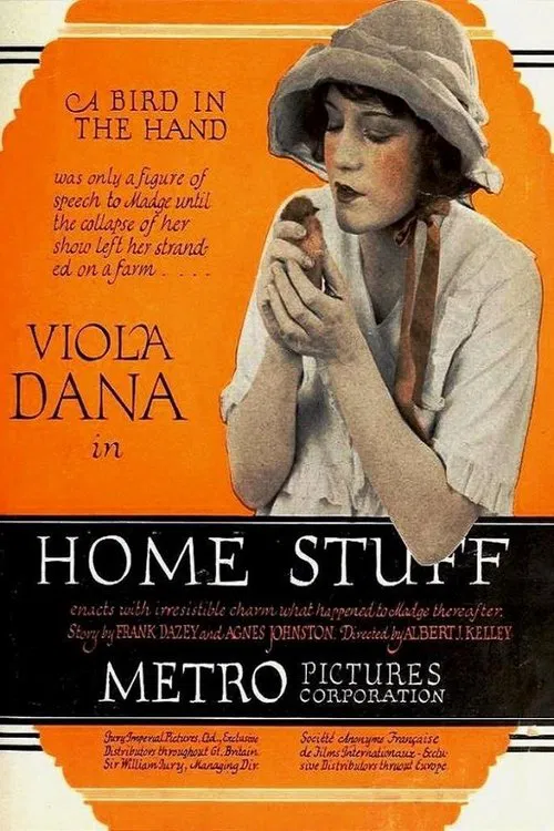 Home Stuff movie poster