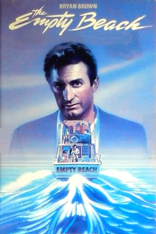 The Empty Beach movie poster