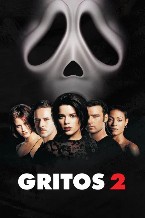 Poster do filme Pânico 2