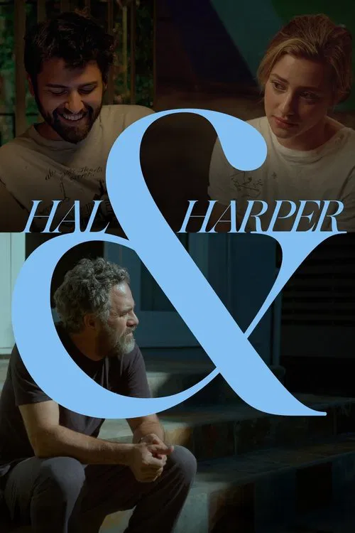 Hal & Harper tv show poster