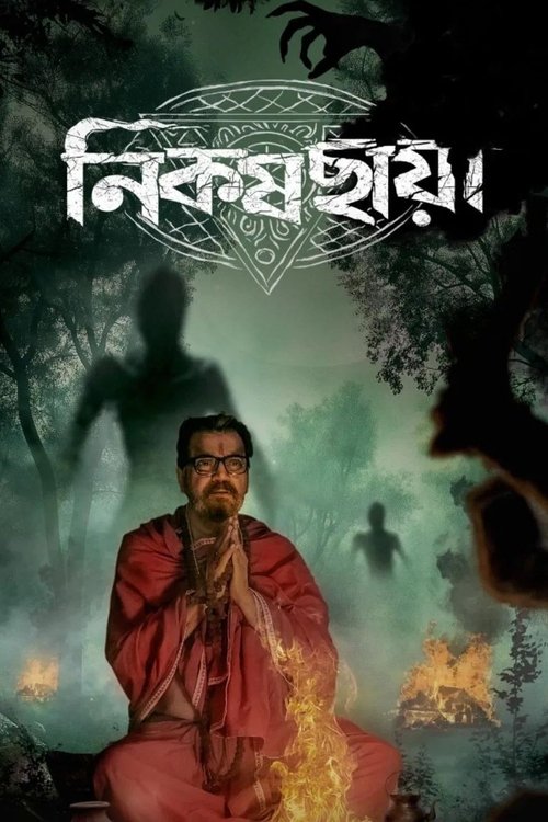 Nikosh Chhaya tv show poster