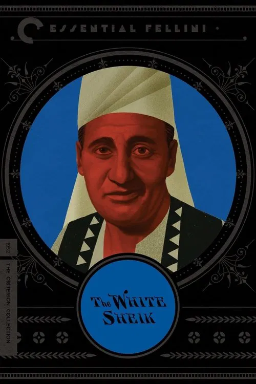 The White Sheik movie poster