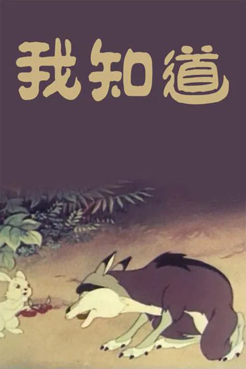 I Know movie poster