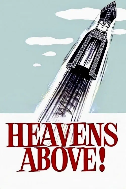 Heavens Above! movie poster