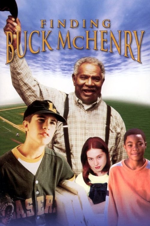 Finding Buck McHenry movie poster