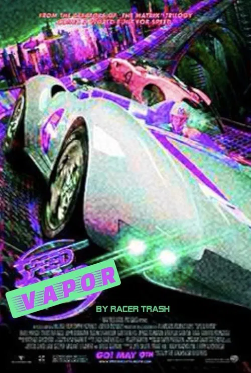 Poster do filme Speed Vapor