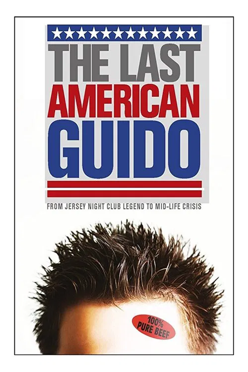 The Last American Guido movie poster