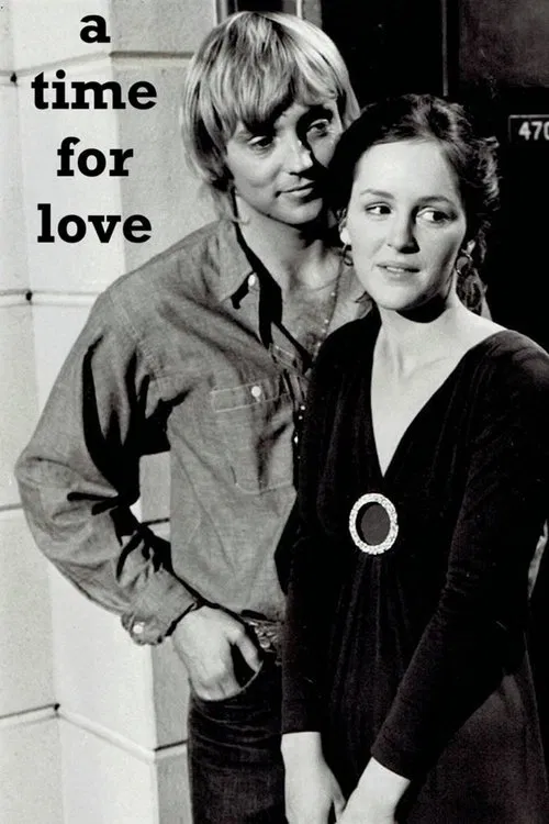 A Time For Love movie poster