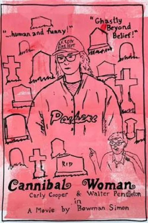 Cannibal Woman movie poster