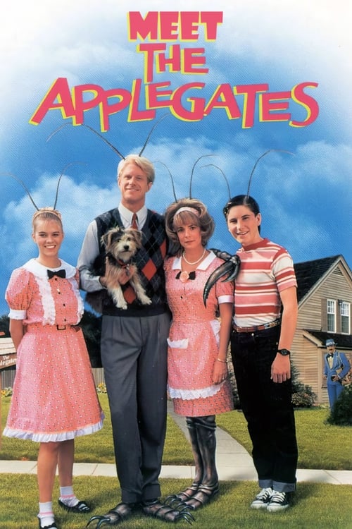 Meet the Applegates movie poster