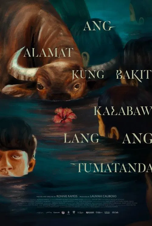 Gumamelas Are Still Red movie poster