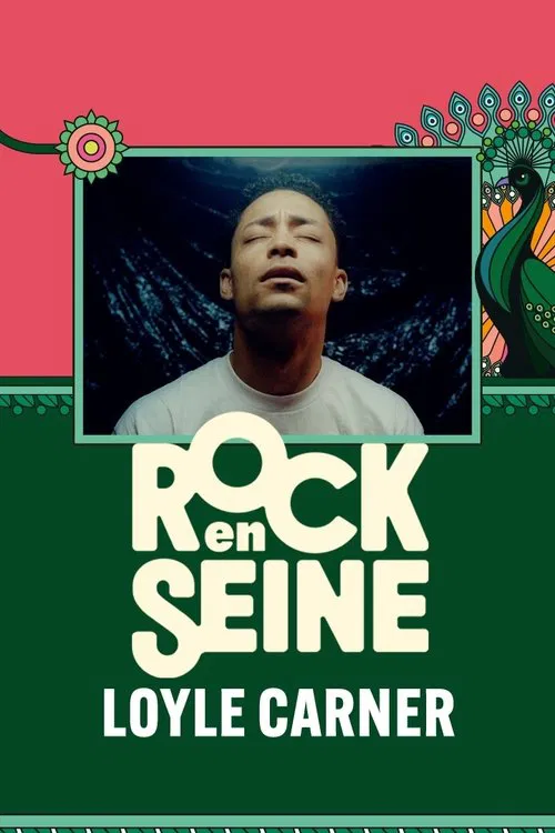 Loyle Carner - Rock en Seine 2024 movie poster