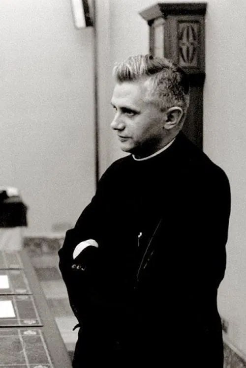 Der Unbequeme - Joseph Ratzinger, der Glaube und die Welt von heute movie poster
