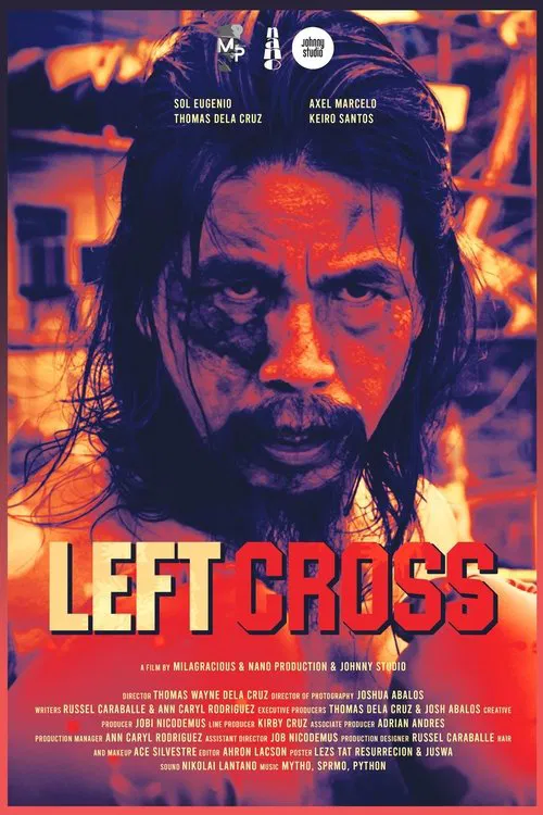 Left Cross movie poster