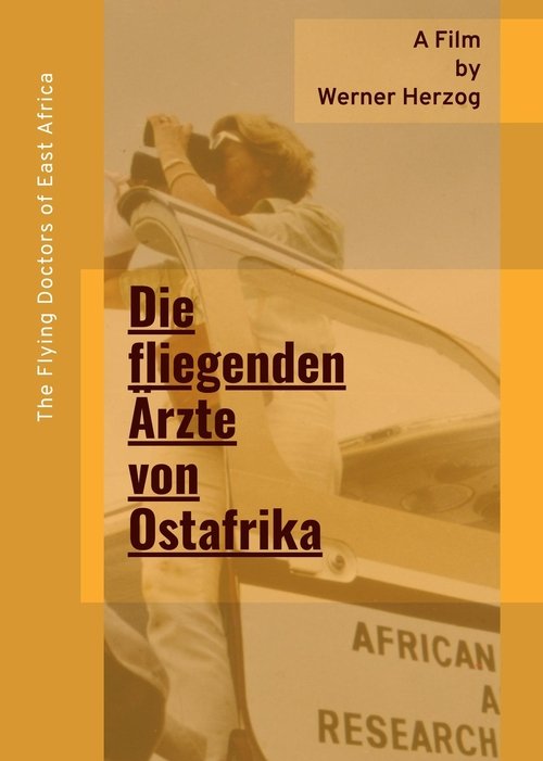 The Flying Doctors of East Africa movie poster