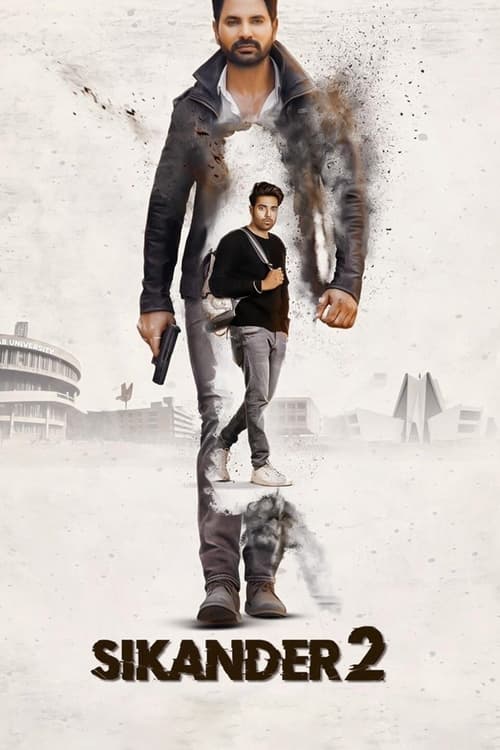 Poster do filme Sikander 2