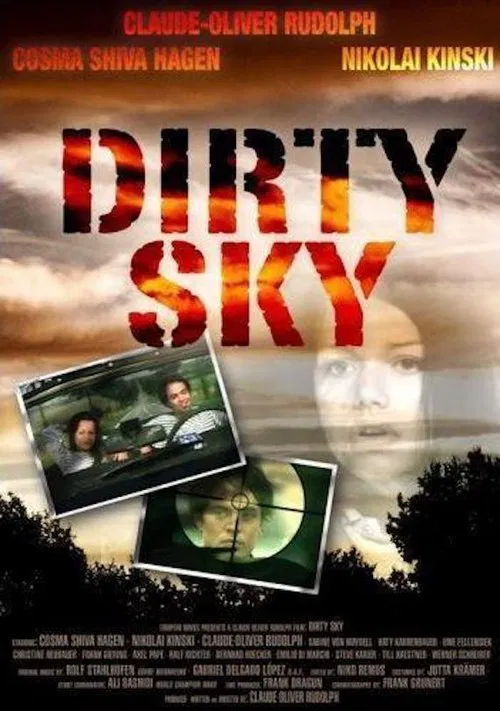 Dirty Sky movie poster