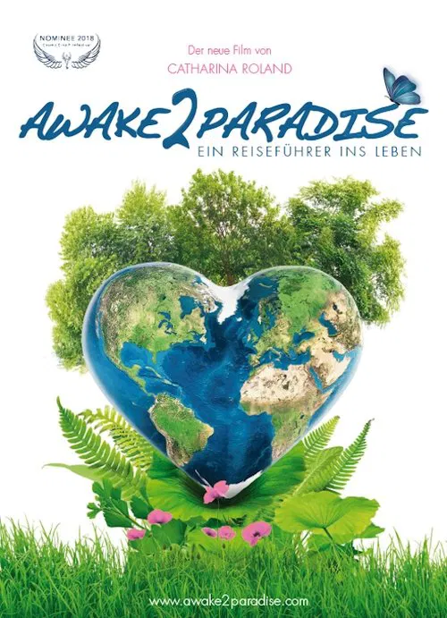 AWAKE 2 PARADISE - Ein Reiseführer ins Leben movie poster