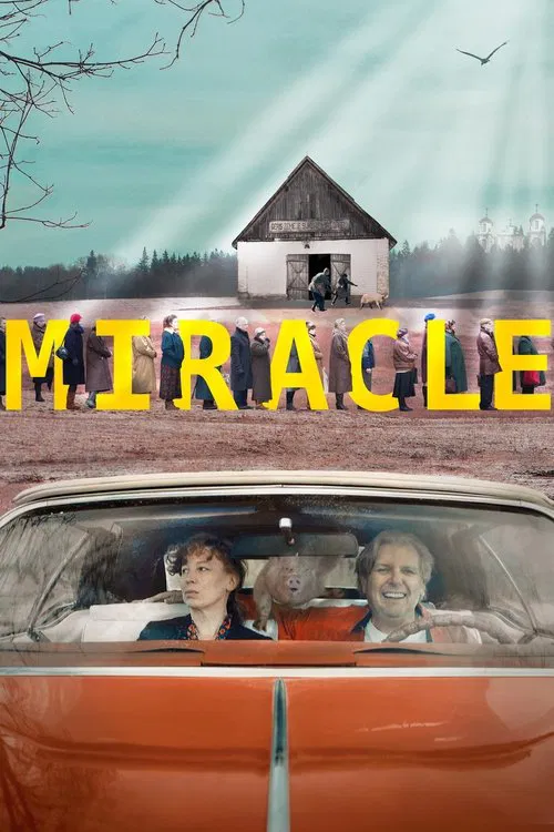 Miracle movie poster