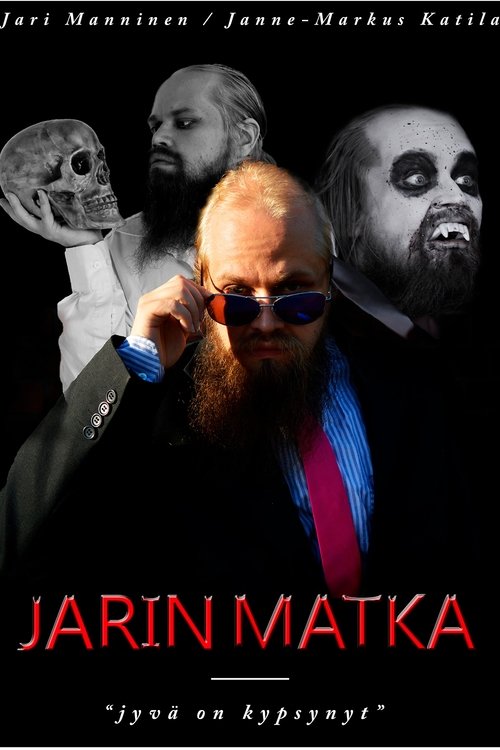 Jari's Odyssey movie poster