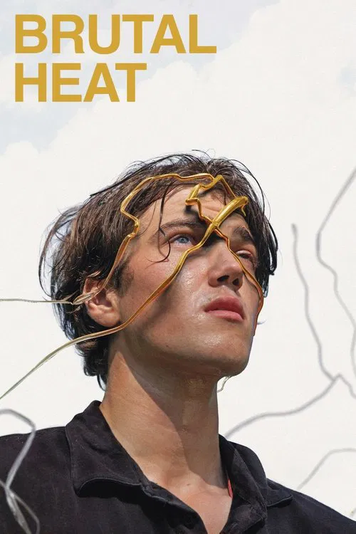 Brutal Heat movie poster