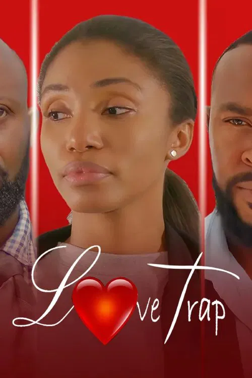 Love Trap movie poster