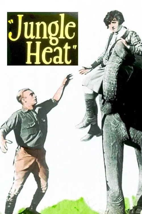 Jungle Heat movie poster
