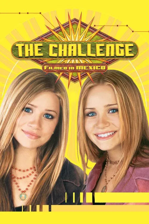 The Challenge movie poster
