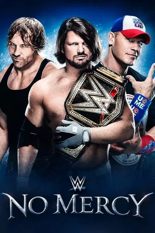 WWE No Mercy 2016 movie poster