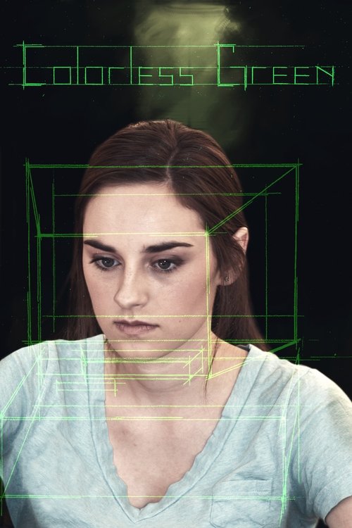 Colorless Green movie poster