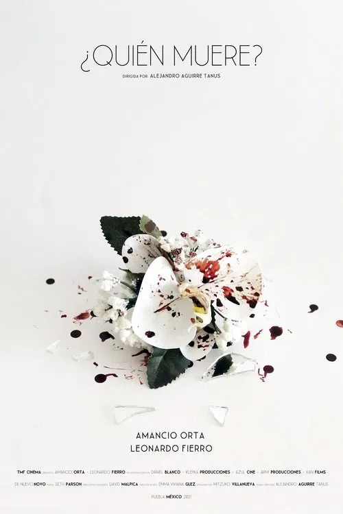 Who Dies? movie poster