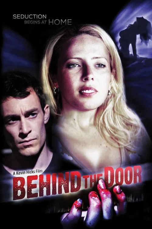 Poster do filme Behind the Door