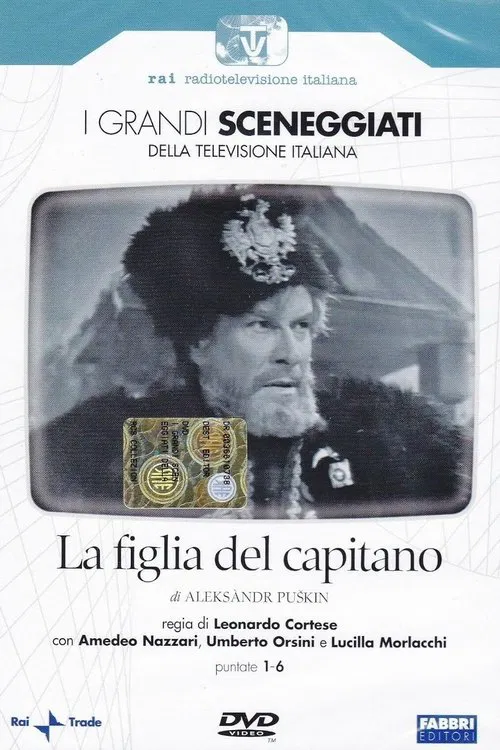 The Captain's Daughter tv show poster
