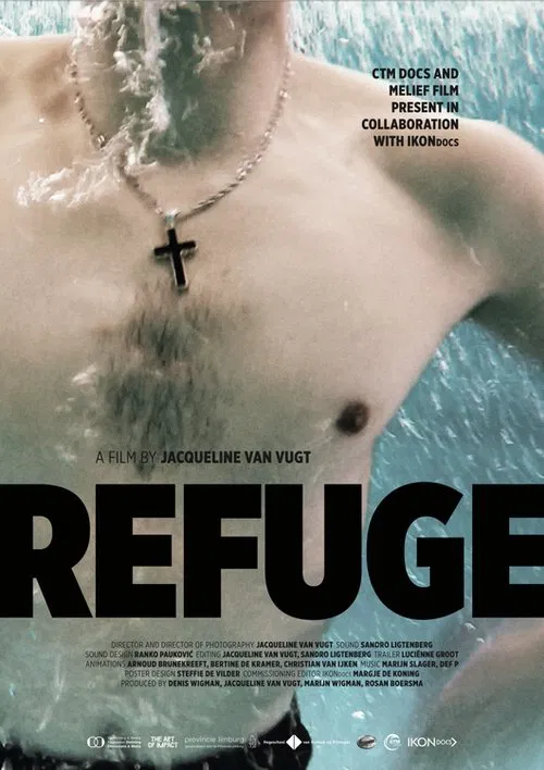 Refuge movie poster