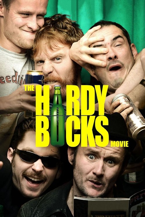 The Hardy Bucks Movie movie poster