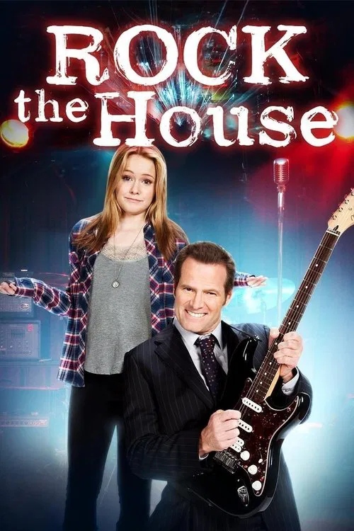 Rock the House movie poster