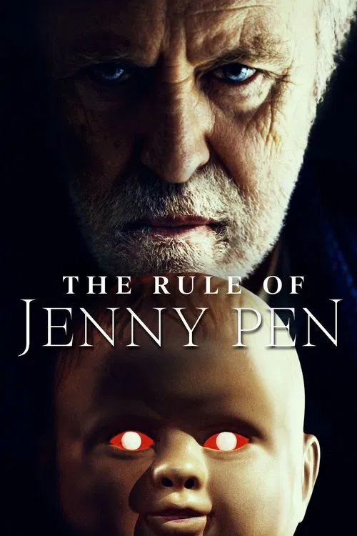 The Rule of Jenny Pen movie poster