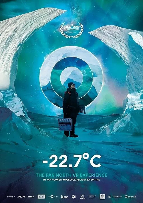 -22.7°C The Far North Musical Experience movie poster