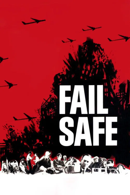 Fail Safe movie poster