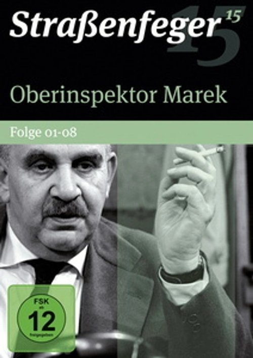 Oberinspektor Marek tv show poster