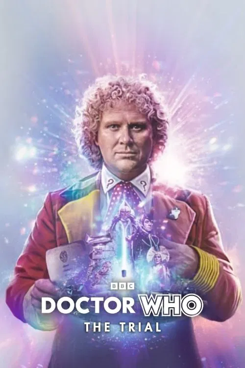 Doctor Who: The Trial movie poster