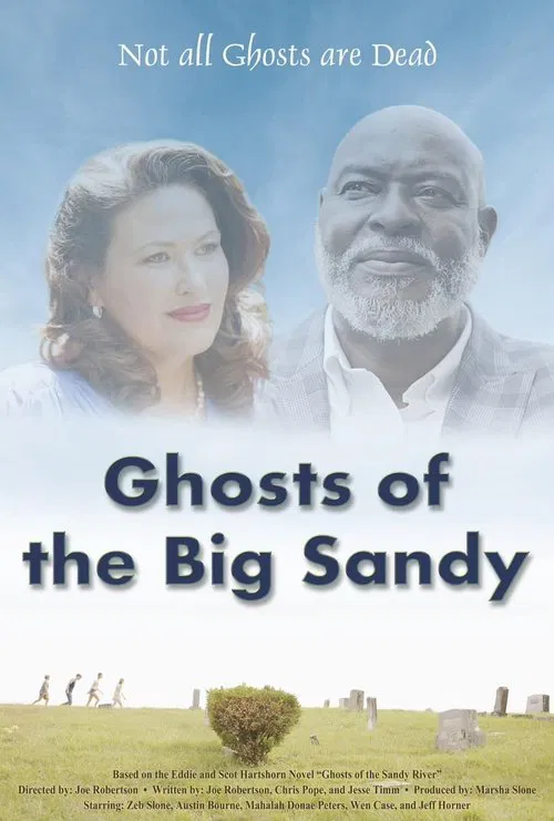 Ghosts of the Big Sandy movie poster