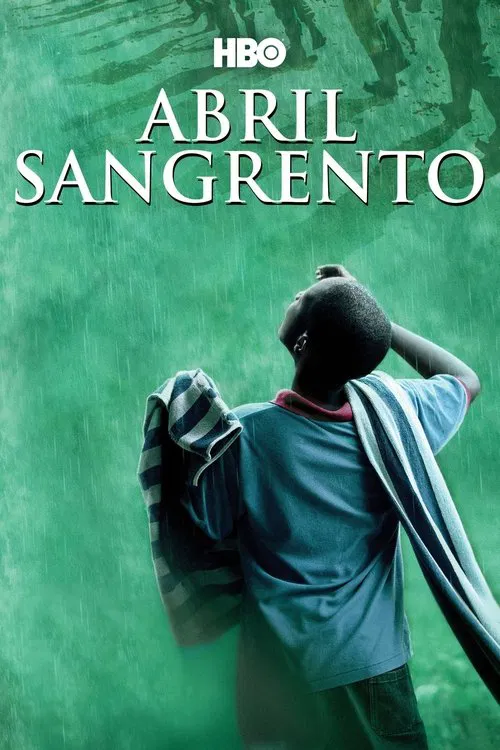 Poster do filme Abril Sangrento
