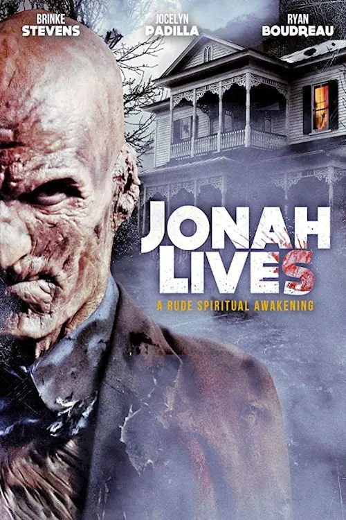 Jonah Lives movie poster