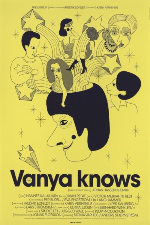 Vanya vet movie poster