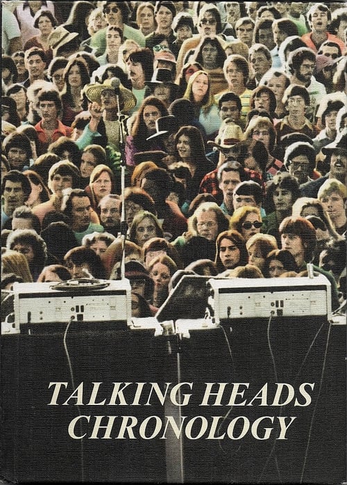 Talking Heads - Chronology movie poster