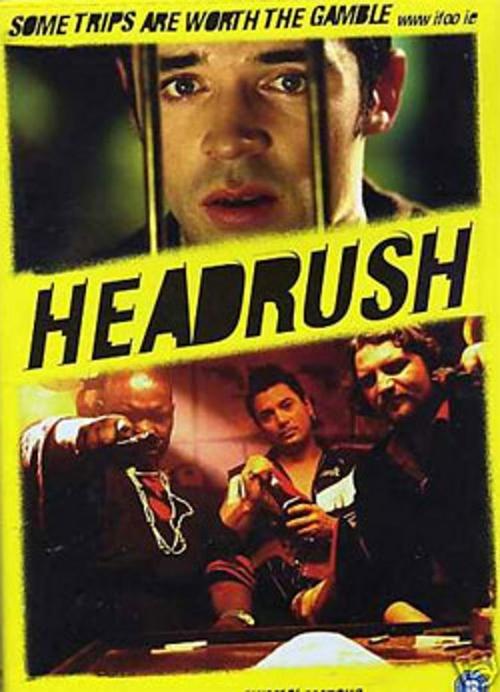 Headrush movie poster